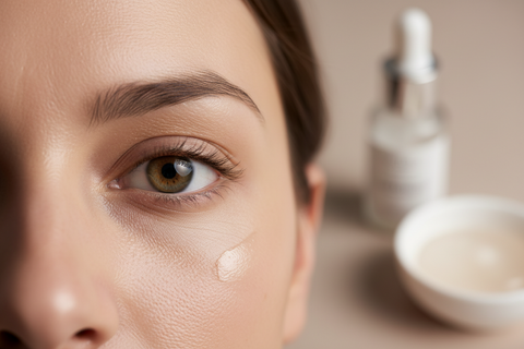 How to Get Rid of Under Eye Wrinkles at Home