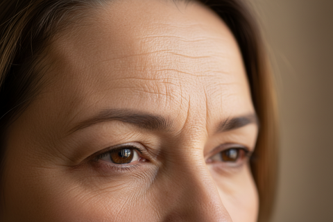 How to Get Rid of Forehead Wrinkles Without Botox
