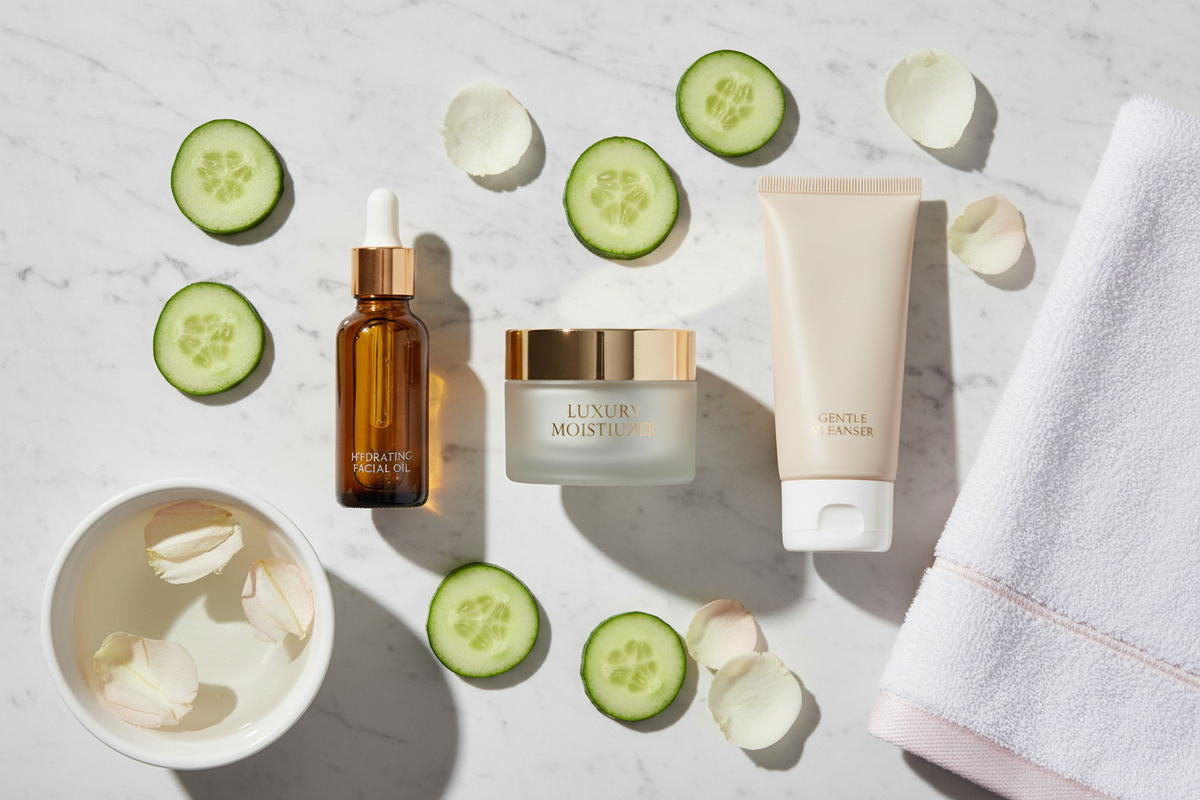 Why Is My Skin So Dry Even When I Moisturize? The Real Reasons