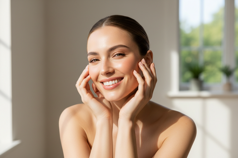 How to Glow Up Without Expensive Treatments