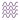 Wavelength icon representing the four light therapy wavelengths feature