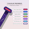 Chromaglow™ 7 Color Skincare Wand
