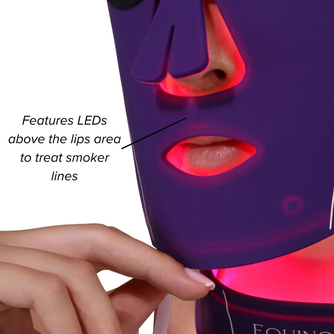 Equinox™ Pro LED Mask - Lights On, Problems Off