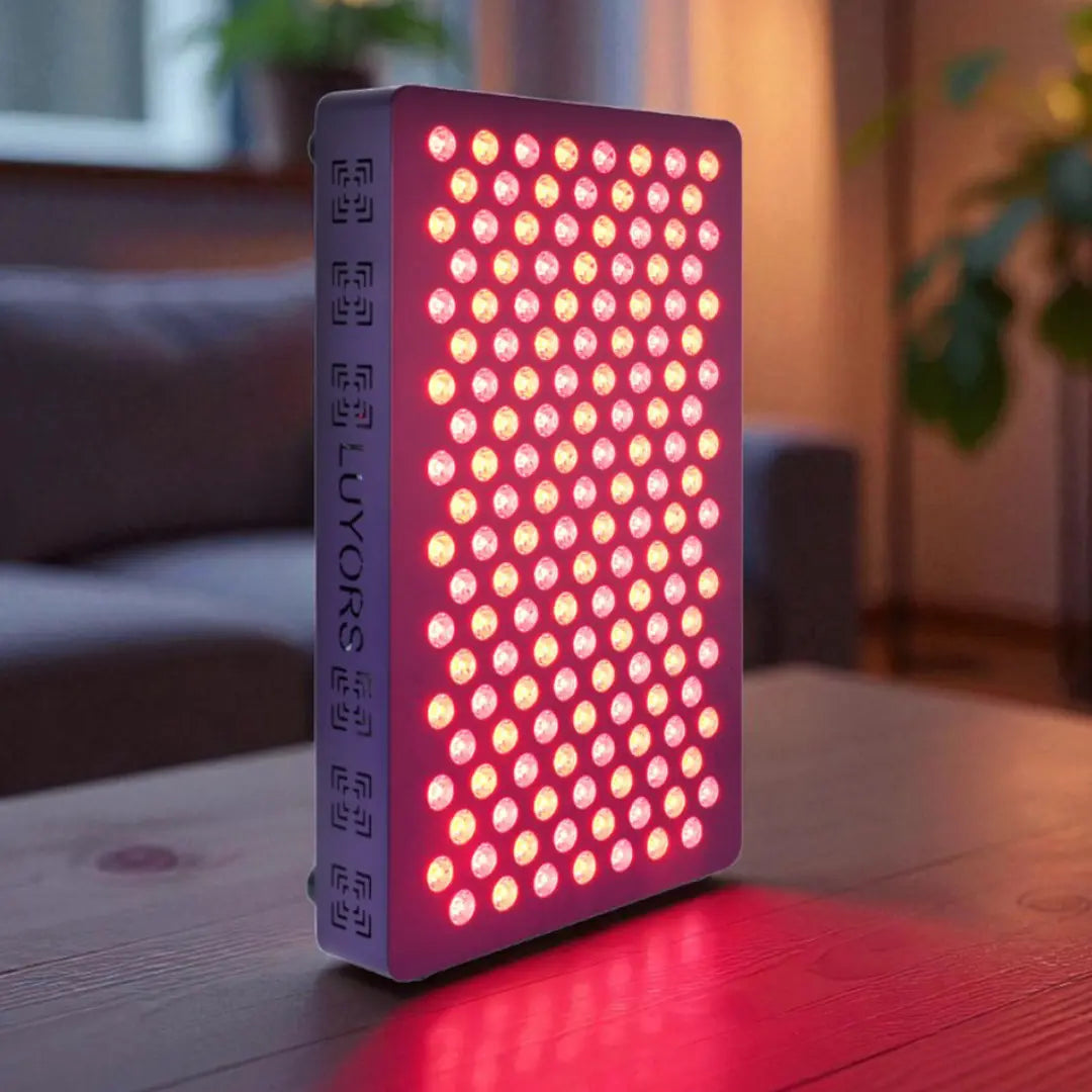 6-Wavelength-LED-Therapy-Panel