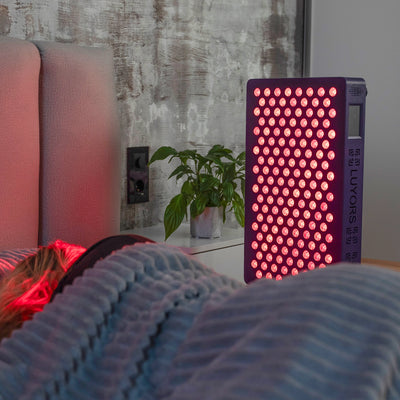 6 Wavelength LED Therapy Panel