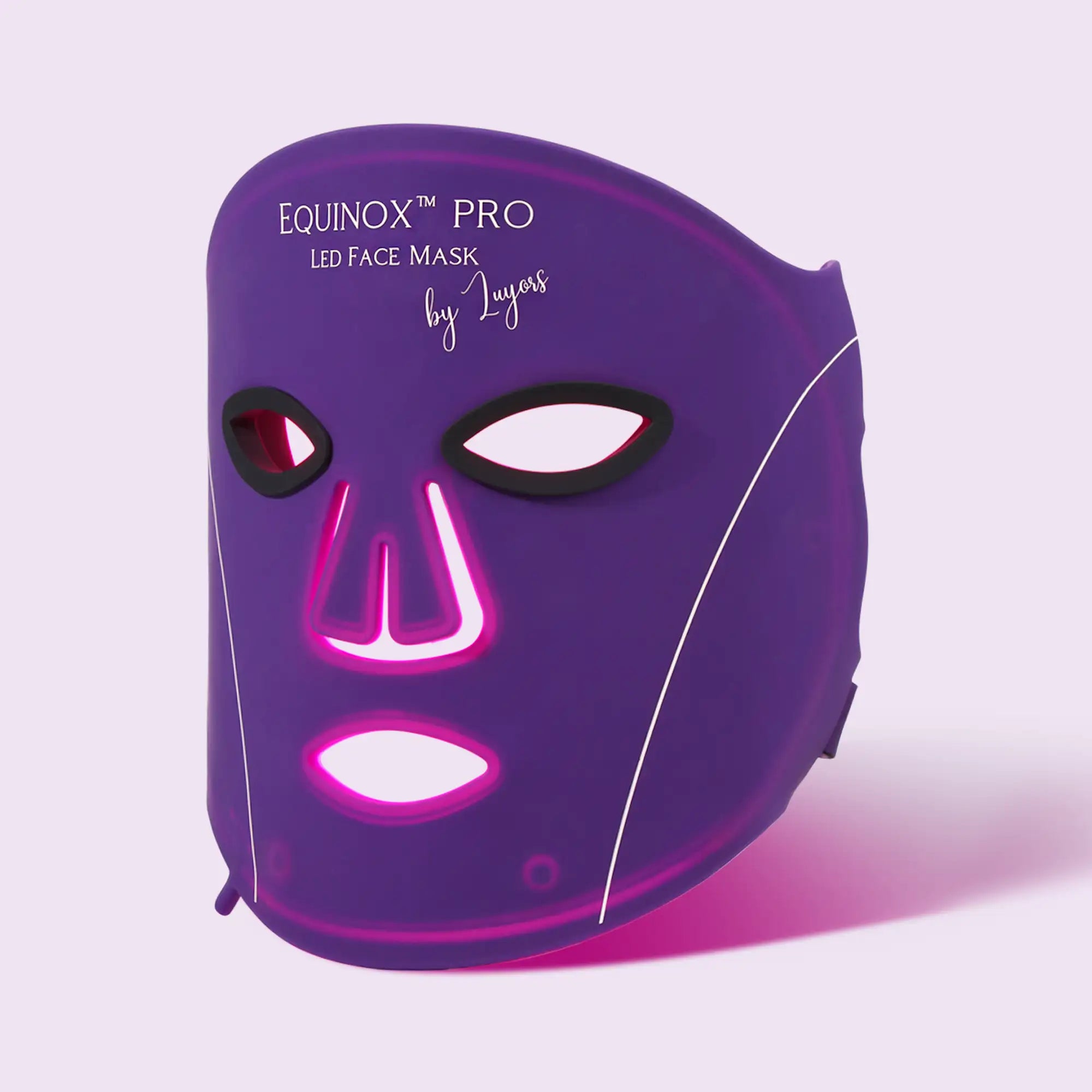 Equinox™ Pro LED Mask - Lights On, Problems Off