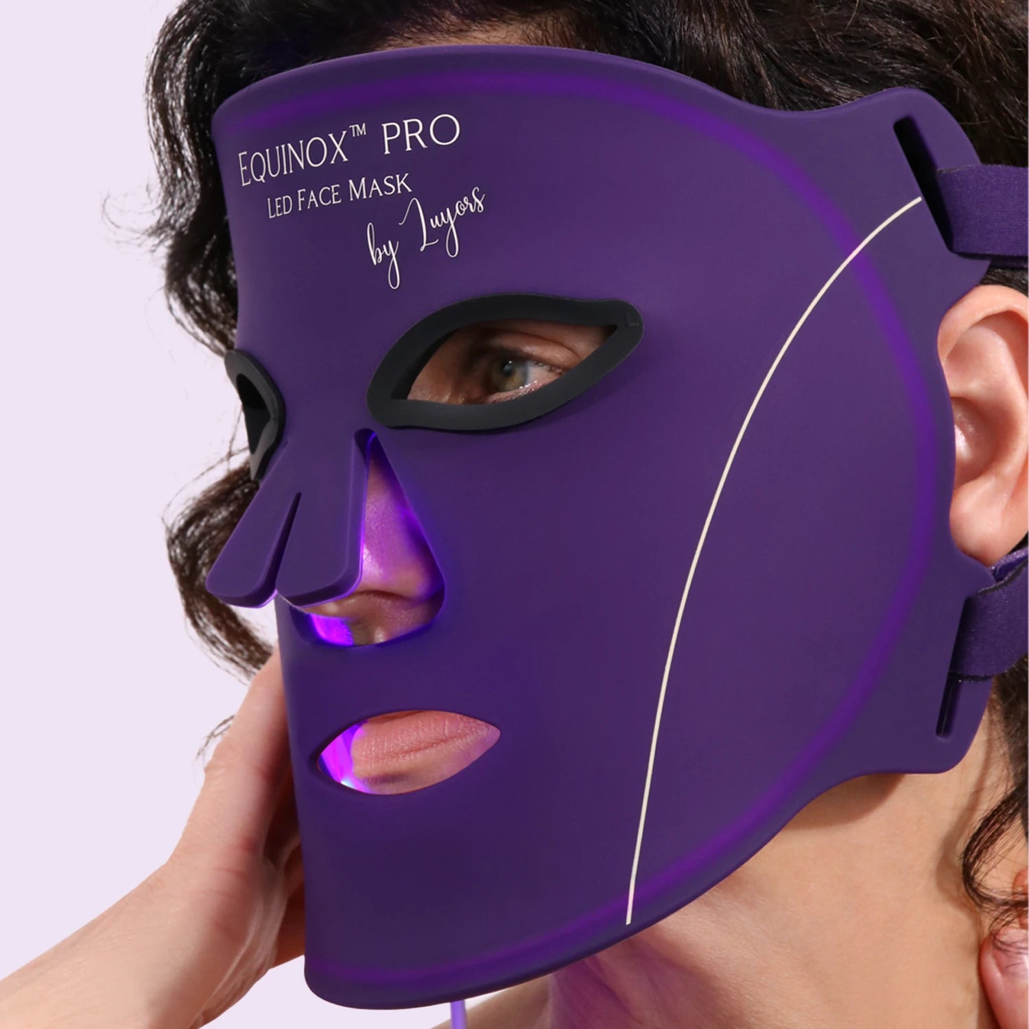 Equinox™ Pro LED Mask - Lights On, Problems Off